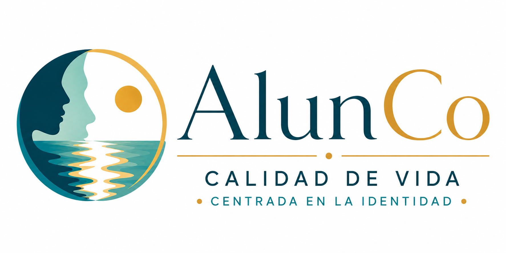 AlunCo · Calidad de Vida · Centrada en la identidad